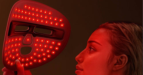 The Lumé Mask – LED Light Therapy Face Mask